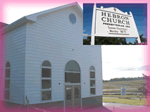 Hebron Presbyterian Church